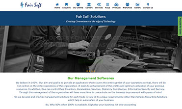 Fair Soft Solutions Pvt. Ltd.